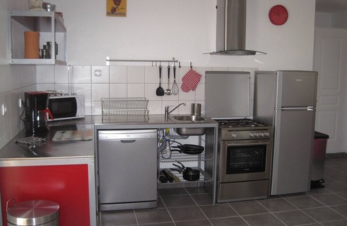 Montseret Cottage | Gîte "TERRASSE" with swimming pool