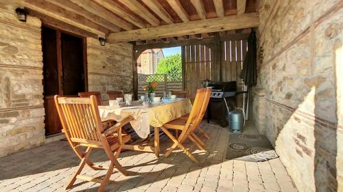 Montreuil-sur-Barse House | Gite Terre d Ames