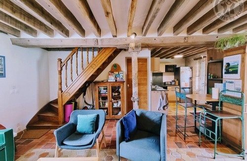 Themericourt Cottage | Gite Théméricourt, 3 bedrooms, 6 persons