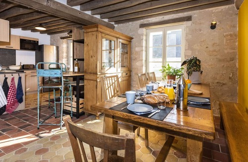 Themericourt Cottage | Gite Théméricourt, 3 bedrooms, 6 persons