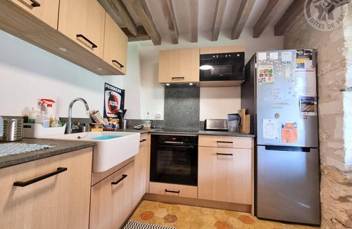 Themericourt Cottage | Gite Théméricourt, 3 bedrooms, 6 persons