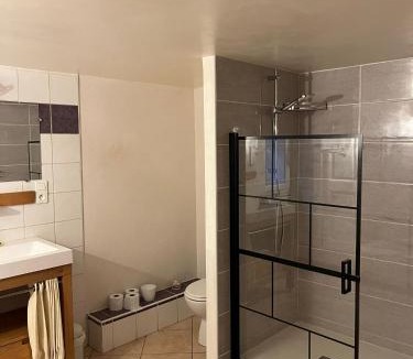 Montferrer Apartment | Gite Thérèse