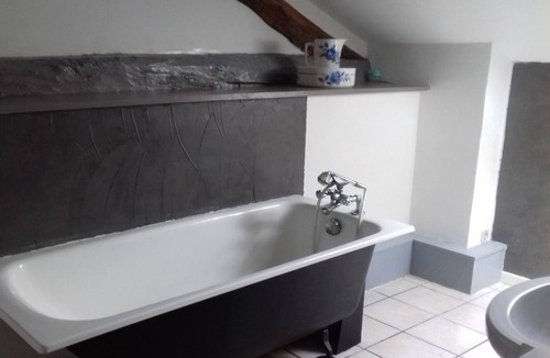 Montagrier House | Gite "the 4 seasons"