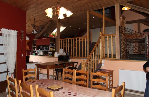 Hargnies Apartment | Gite The Amusette