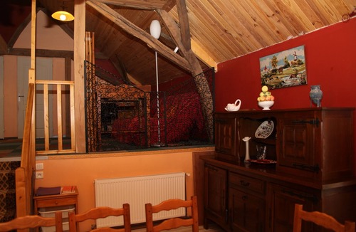 Hargnies Apartment | Gite The Amusette