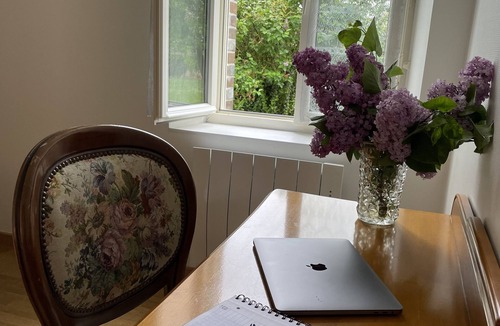 Fontaine-Macon House | Gite "The Colombier"