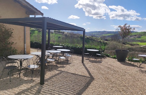 Courzieu House | Gite "The Drops"