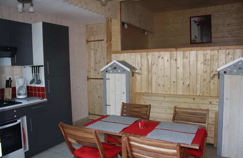 Monchaux Apartment | Gîte the pines near the Baie de somme/Marquenterre Park