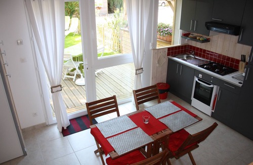 Monchaux Apartment | Gîte the pines near the Baie de somme/Marquenterre Park