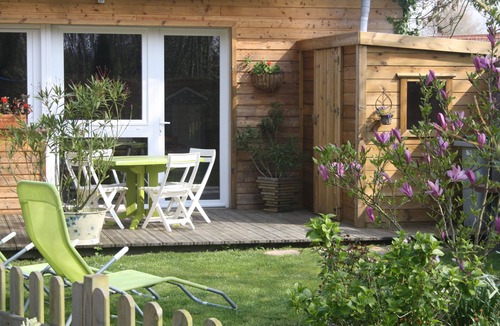 Monchaux Apartment | Gîte the pines near the Baie de somme/Marquenterre Park