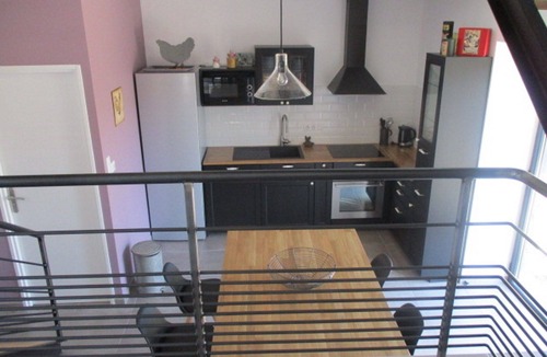 Saint-Cyprien-sur-Dourdou House | Gïte the rooster on the farm with pool
