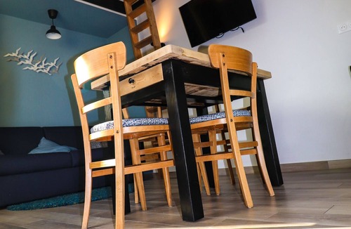 Verton House | Gite the seagulls