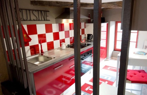 Fontenay-le-Comte House | Gite: "The Time of a Pose"