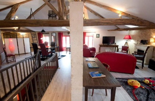 Fontenay-le-Comte House | Gite: "The Time of a Pose"