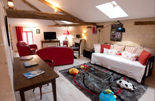 Fontenay-le-Comte House | Gite: "The Time of a Pose"