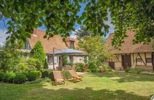 Thibivillers Cottage | Gite Thibivillers, 4 bedrooms, 7 persons