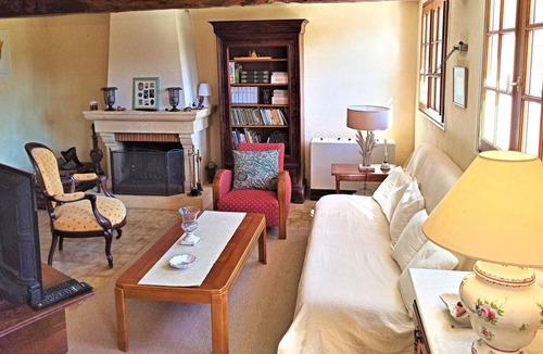 Thil-Manneville House | Gite Thil-Manneville, 2 bedrooms, 4 persons