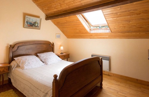 Thoree-les-Pins Cottage | Gite Thorée-les-Pins, 3 bedrooms, 7 persons