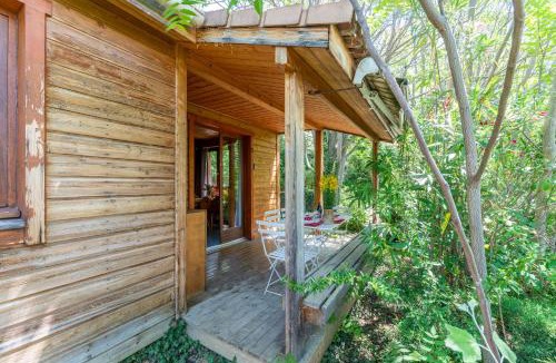 Mirabel-aux-Baronnies Ski Chalet | Gite Thym