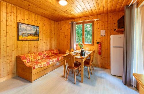 Mirabel-aux-Baronnies Ski Chalet | Gite Thym