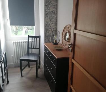 Sulniac House | Gite Ti Maen