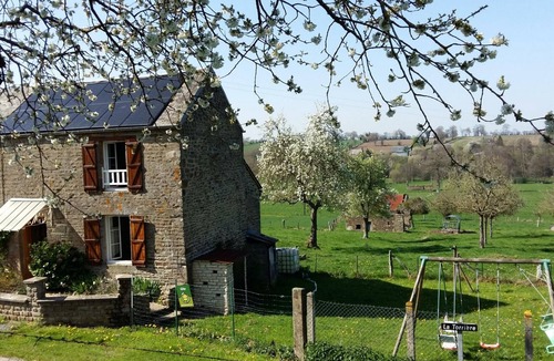 Tinchebray-Bocage Cottage | Gite Tinchebray-Bocage-Frênes, 3 bedrooms, 6 persons
