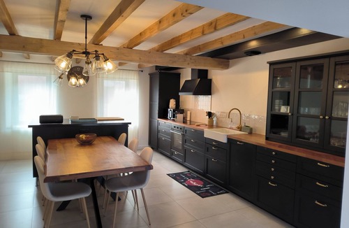 Lagrave Villa | Gite Touny Bonnefil - Comfortable villa with swimmingpool