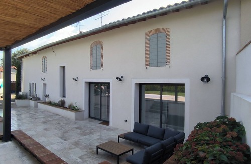 Lagrave Villa | Gite Touny Bonnefil - Comfortable villa with swimmingpool