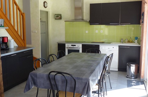 Sublaines Cottage | GITE TOURAINE LA CALOGNIERE IN SUBLAINES