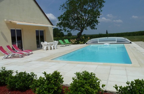 Sublaines Cottage | GITE TOURAINE LA CALOGNIERE IN SUBLAINES