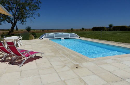Sublaines Cottage | GITE TOURAINE LA CALOGNIERE IN SUBLAINES