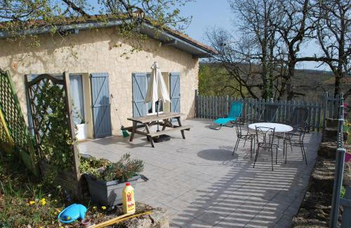 Aiguelèze House | Gite Tourete 1