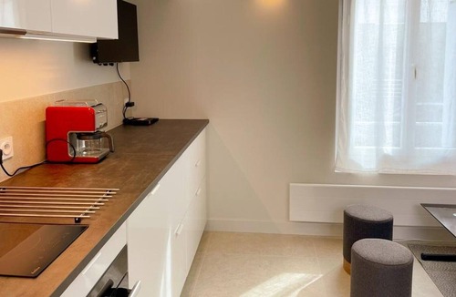 Tours Cottage | Gite Tours, 1 bedroom, 2 persons
