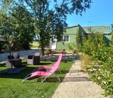 Montolieu House | gite tout confort