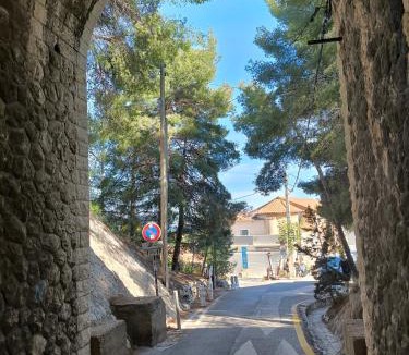 Niolon Apartment | GITE TOUT CONFORT Parc UNESCO des CALANQUES LA VESSE