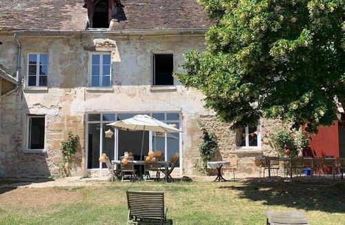 Fremainville House | Gite tout confort - Vexin - Val d'Oise