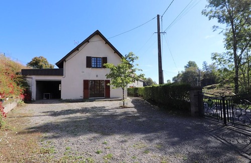 Tremouille Cottage | Gite Trémouille, 2 bedrooms, 4 persons