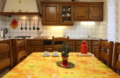 Trelly Cottage | Gite Trelly, 5 bedrooms, 10 persons