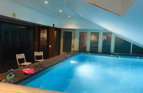 Audinghen House | Gite Troubadour - Cap Gris Nez - piscine