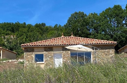 Saint-Rome-de-Tarn Cottage | Gite TT Confort Proche Millau/Roquefort VUE Panoramique Piscine Chauffee