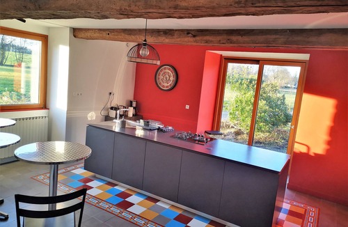 Pire-sur-Seiche House | Gîte Ty-berrue in the countryside, peace and quiet