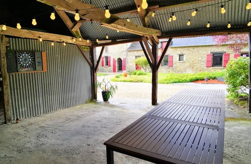 Pire-sur-Seiche House | Gîte Ty-berrue in the countryside, peace and quiet