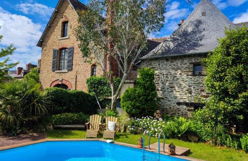 Antrain Apartment | Gite Ty Nid Le 1900