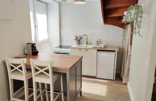 Antrain Apartment | Gite Ty Nid Le 1900