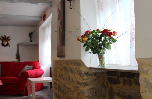 Port de St Goustan House | Gite Ty Sauveur furnished fisherman house 3 stars port of St Goustan in Auray