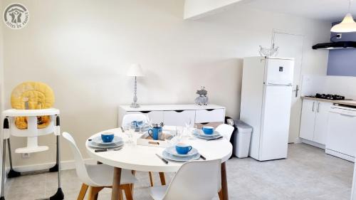 Millam House | gite un air de campagne