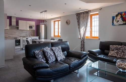 Itterswiller House | Gite Ungersberg