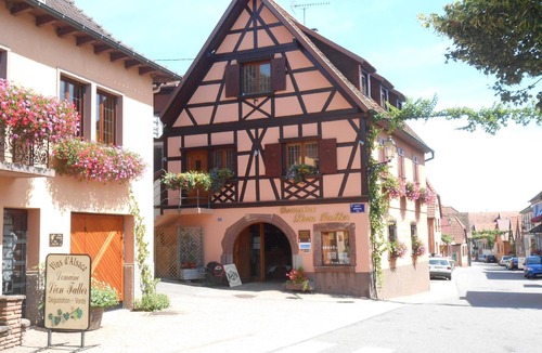 Itterswiller House | Gite Ungersberg