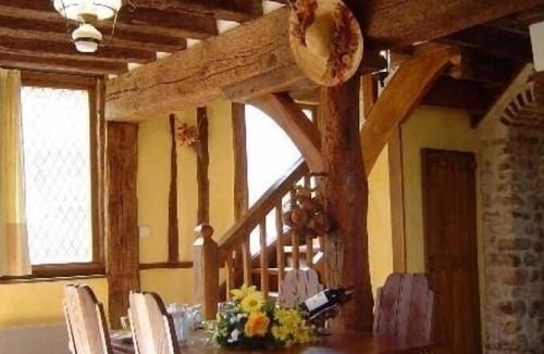 Unverre Cottage | Gite Unverre, 1 bedroom, 2 persons