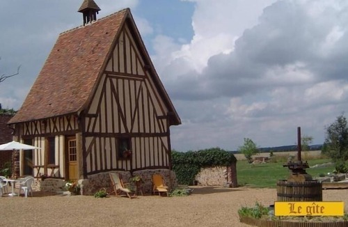 Unverre Cottage | Gite Unverre, 1 bedroom, 2 persons